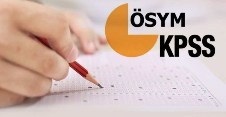 KPSS'ye girecekler dikkat! Hızlandırılmış KPSS programıyla 1 ayda sınava hazırlanın