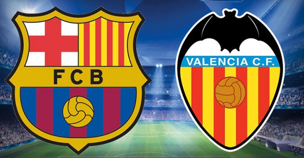 Kral Kupası Final Maçında Valencia'nın Rakibi Barcelona 