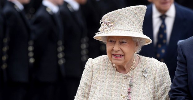 Kraliçe 2. Elizabeth Brexit Yasasına Onay Verdi