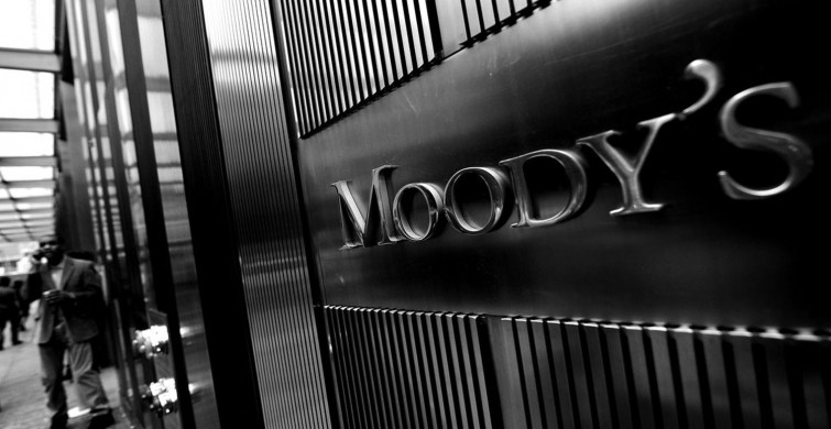 Kredi Dereceledirme Kuruluşu Moody's Türkiye'nin Büyüme Tahminini Açıkladı