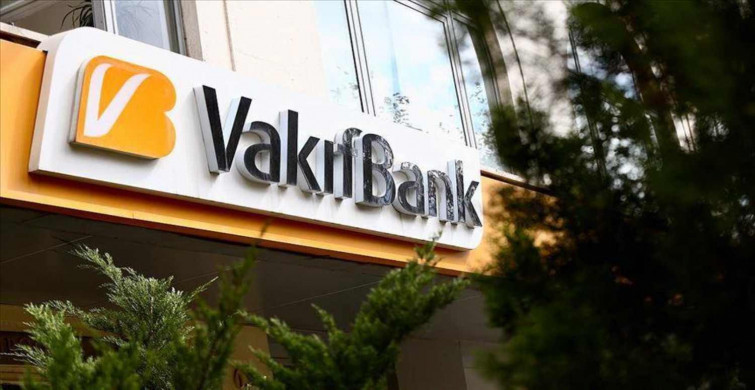 Kredi notu düşük olanlara Vakıfbank'tan kredi kampanyası geldi! 100 bin TL'ye kadar nakit destek almak hiç bu kadar kolay olmamıştı! İpotek kredi kampanyası şartları belli oldu