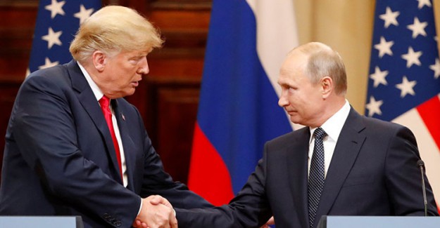 Kremlin Açıkladı! Putin Ve Trump Yeniden Görüşecek