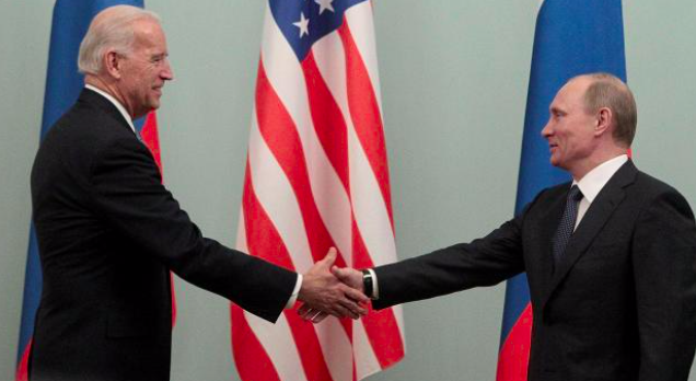 Kremlin : ’Putin ile Biden haziran ayında görüşebilir'