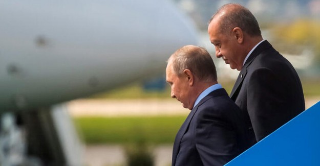 Kremlin: Putin-Erdoğan Randevusunu Beklemeliyiz