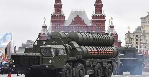 Kremlin: S-400'leri Temmuz Ayında Teslim Etmeyi Planlıyoruz  