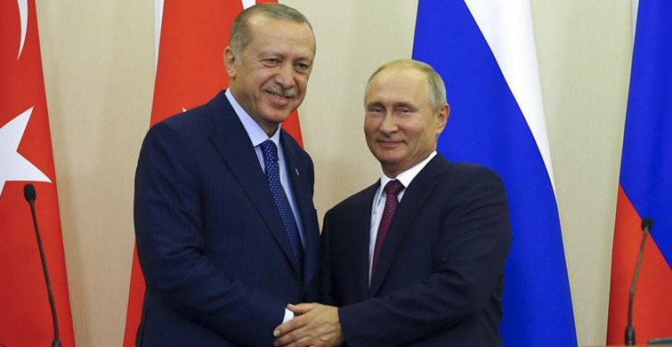 Kremlin Sözcüsü Açıkladı: Başkan Erdoğan Bölgesel Bir Güç!