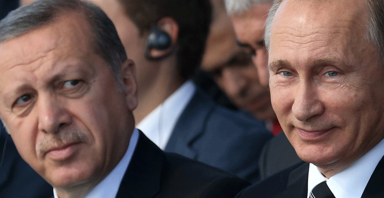 Kremlin'den Cumhurbaşkanı Erdoğan'a İdlib'e Operasyon Yanıtı