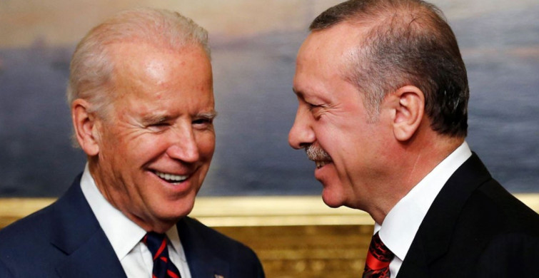 Kritik Görüşme! Beyaz Saray: Erdoğan - Biden Görüşmesi, Yüz Yüze Diplomasi İçin İyi Fırsat