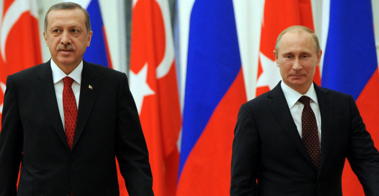 Kritik zirve için ilk adım atıldı: Putin Türkiye’ye geliyor