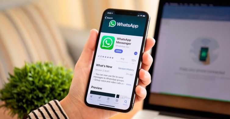 Kullanıcılar buna çok sevinecek! Whatsapp'a mesaj düzenleme özelliği geliyor!