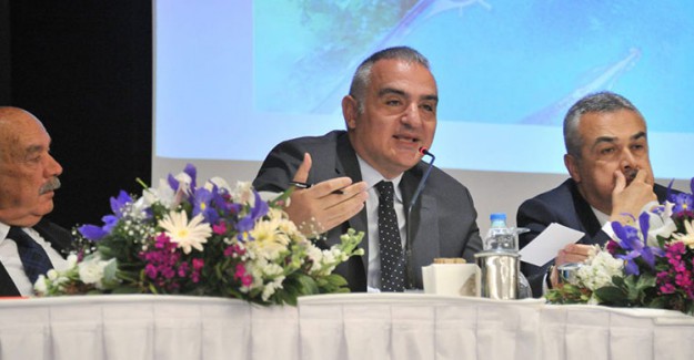 Kültür ve Turizm Bakanı Mehmet Ersoy: Kaçakçılıkla Mücadele Kapsamını Genişletiyoruz