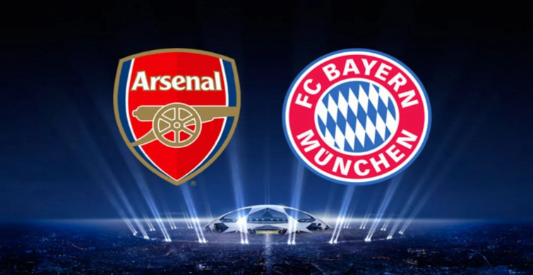 Kupa 1’de dev karşılaşma: Arsenal-Bayern Münih maçı ne zaman, saat kaçta ve hangi kanalda?