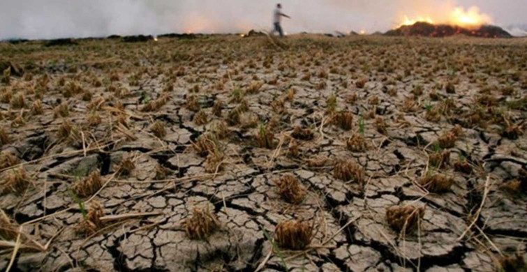 Kuraklık krizi giderek büyüyor: O ülkede 86 bölgede su kullanımı kısıtlandı