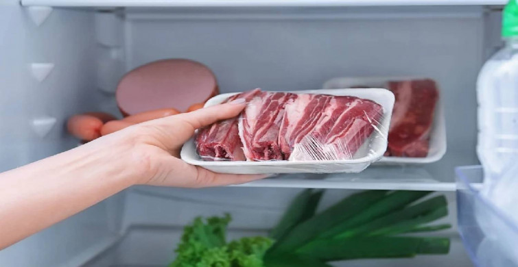 Kurban etini buzdolabında nasıl saklamak gerekir? Kaç ay buz dolabında kalabilir? Dondurucuda kurban eti nasıl saklanır? Kurban eti paketleme yöntemi