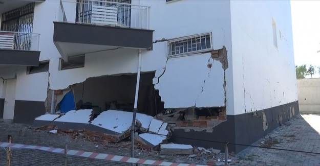 Kuşadası'nda Deprem Sonrası Hasarlı Bina Başvurusunda Rekor 