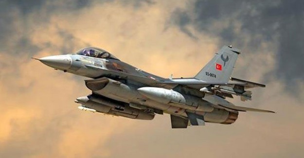 Kuzey Irak'a Hava Harekatı! Eylem Hazırlığındaki Teröristler Bombalandı