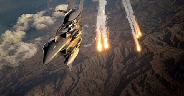 Kuzey Irak'tan Sızmaya Çalışan PKK'lı 4 Terörist Etkisiz Hale Getirildi