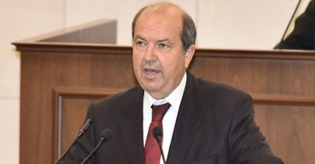 Kuzey Kıbrıs Türk Cumhuriyeti Başbakanı Ersin Tatar Türk Pilotlarını Övdü
