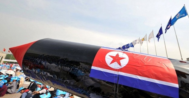Kuzey Kore, 5. Kısa Menzilli Balistik Füze Denemesinin Yaptı
