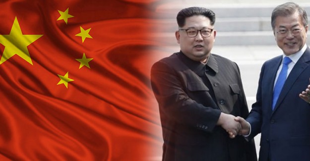 Kuzey Kore Güney Kore Barışı: Çin'den İlk Tepki Geldi