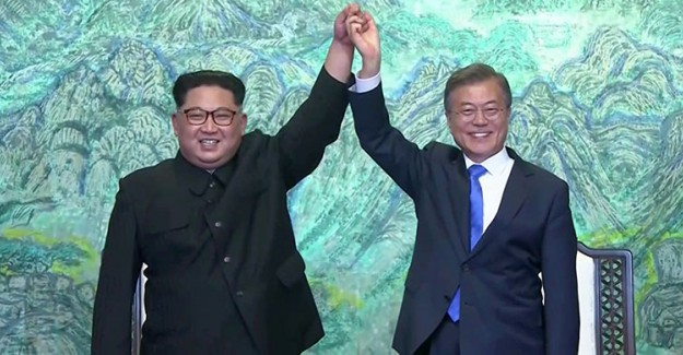 Kuzey Kore Güney Kore Görüşmesinde Önemli Bir Söz Verildi