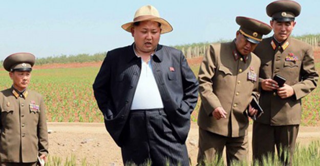 Kuzey Kore Lideri Barış Görüşmesine Yürüyerek Gidecekmiş