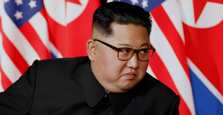 Kuzey Kore lideri Kim Jong-Un'dan ABD Açıklaması: Yüzleşmeye Hazırız!