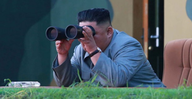 Kuzey Kore Lideri Kim: Yeni Füze Denemesi Güney Kore İçin Bir Uyarı