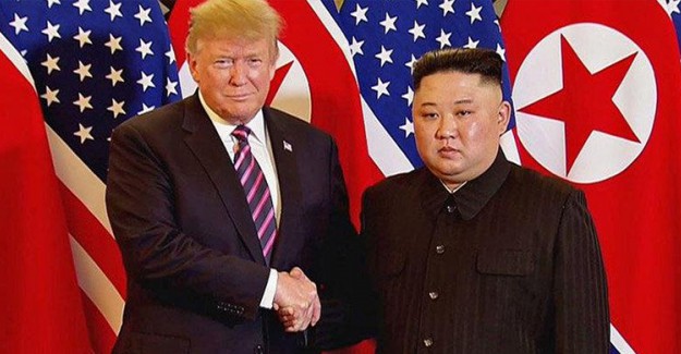 Kuzey Kore Lideri Kim’den Trump’a Yeni Mektup 