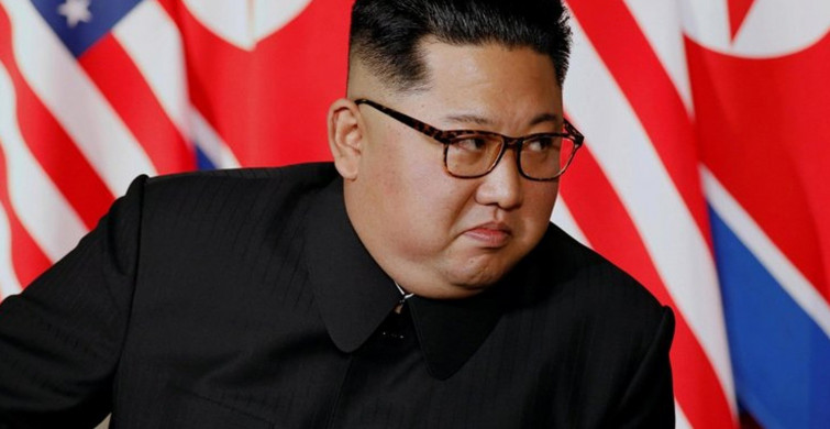 Kuzey Kore Lideri'nin Bu Yaptığı Pes Dedirtti!