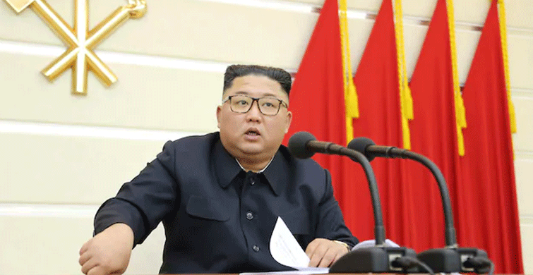 Kuzey Kore Lideri'nin Coronavirüs Değerlendirmesi