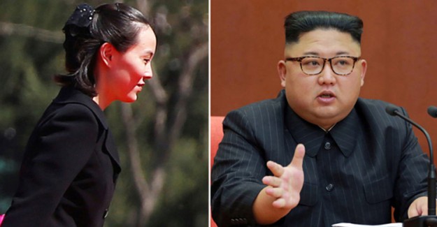 Kuzey Kore Liderinin Kız Kardeşi Güney Kore'ye Gidiyor!