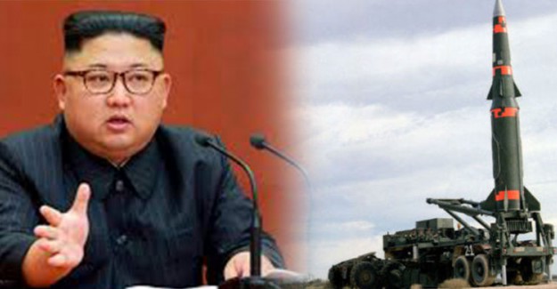 Kuzey Kore Nükleer Füze Kararı