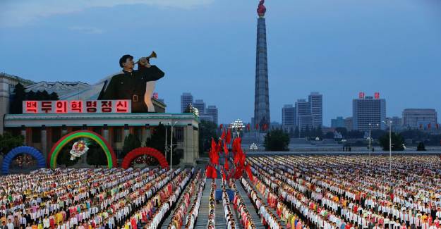 Kuzey Kore Ziyaret Edilecek Yerler