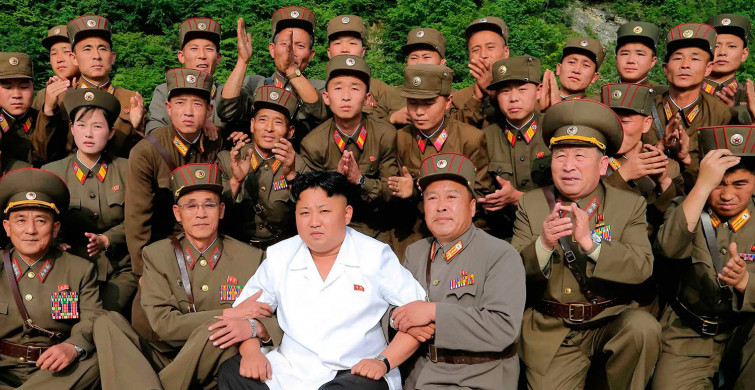 Kuzey Kore'de gerilim tırmandı: Kim Jong-un savaş hazırlıklarını hızlandırdı