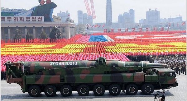 Kuzey Kore'den ABD'ye Açık Tehdit: Füzeleri Ateşleriz!