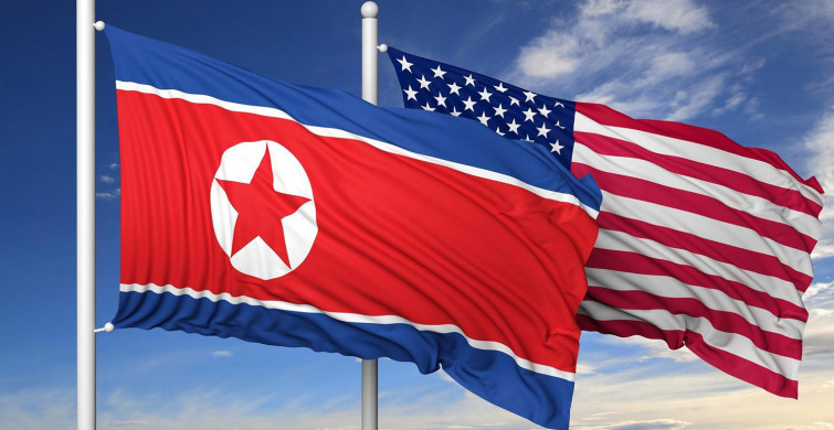 Kuzey Kore’den ABD’ye tehdit: Topyekun nükleer bir güçle vururuz