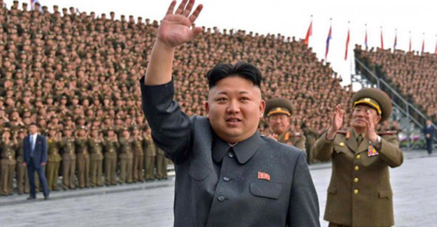 Kuzey Kore'ye Karşı 3'lü İttifak!