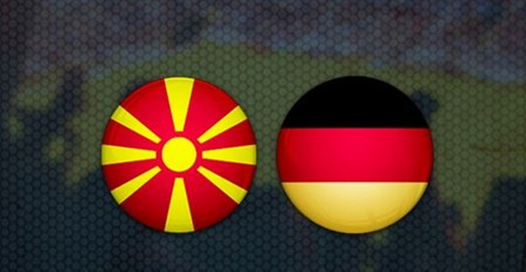Kuzey Makedonya-Almanya Maçı Ne Zaman?