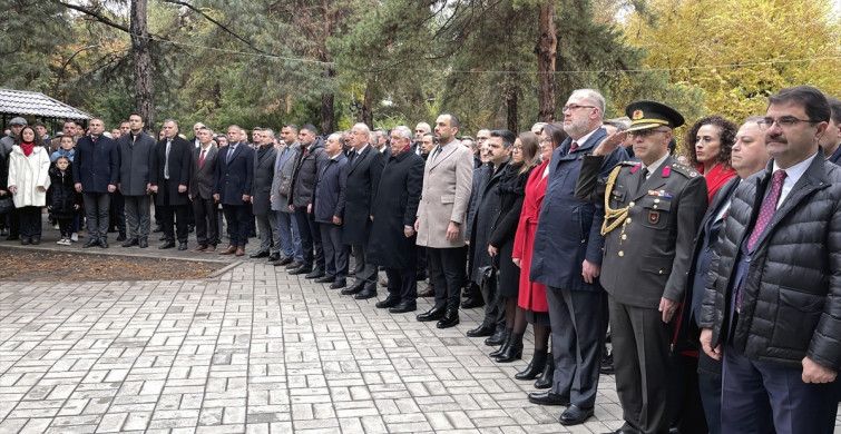 Kırgızistan'da Türkiye Cumhuriyeti'nin 101. Yıl Dönümü Coşkuyla Kutlandı