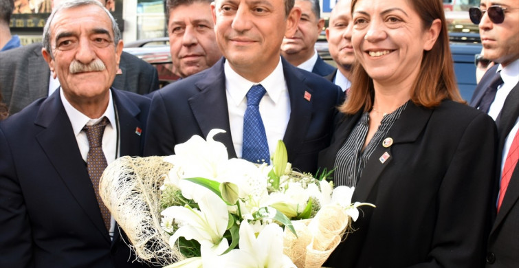 Kırıkkale'de CHP Genel Başkanı Özgür Özel'in Vurucu Konuşması