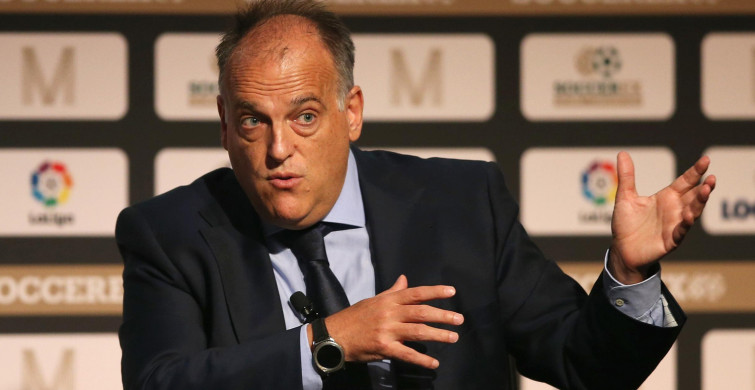 La Liga Başkanı Javier Tebas'tan Lionel Messi Transferi, Dünya Kupası ve Futbol Sistemi Açıklaması