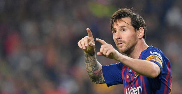 La Liga’da Yılın Futbolcusu Ödülünün Adı Messi Olabilir!