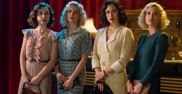 Las Chicas del Cable Ne Zaman Bitiyor? 