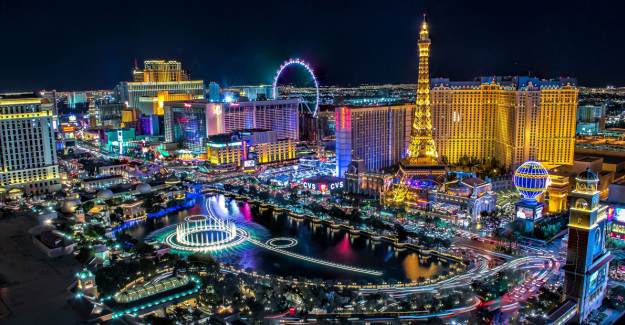 Las Vegas’ta Gezilecek Modern Mekanlar