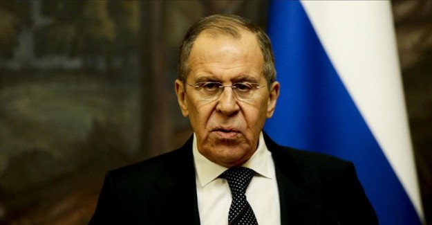 Lavrov: 'İdlib Konusunda Yeni Şart Teklif Etmedik'