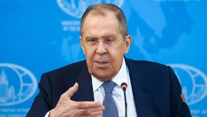 Lavrov: İran ve Türkiye ile Suriye konusunda mutabık kaldık!