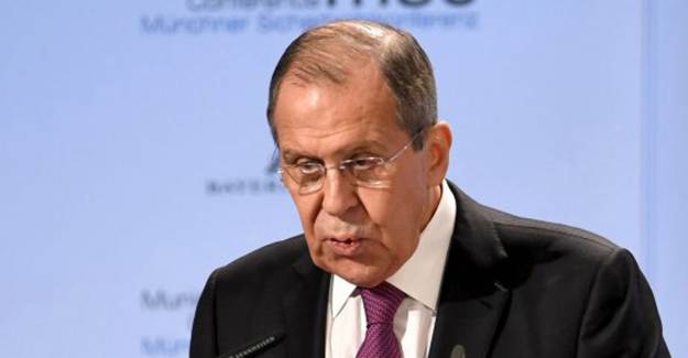 Lavrov: Nükleer Çatışma Riski Arttı