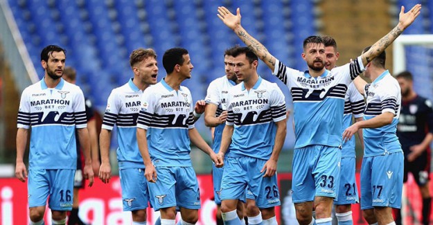Lazio, Cagliari Karşısında Galibiyeti Hatırladı!