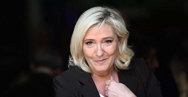 Le Pen'den dikkat çeken 'dünya savaşı' çıkışı! Türkiye'ye büyük övgülerde bulundu